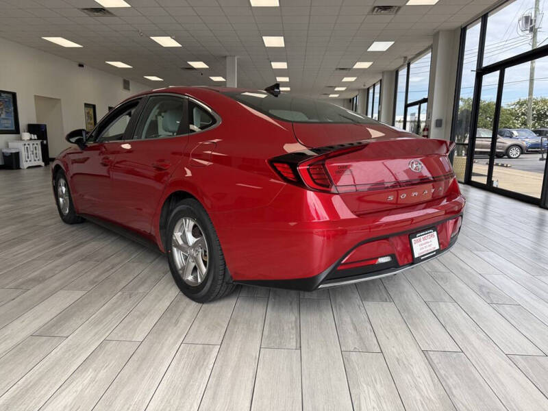 2022 Hyundai Sonata