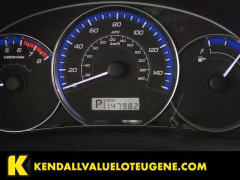 2010 Subaru Forester 2.5X Premium