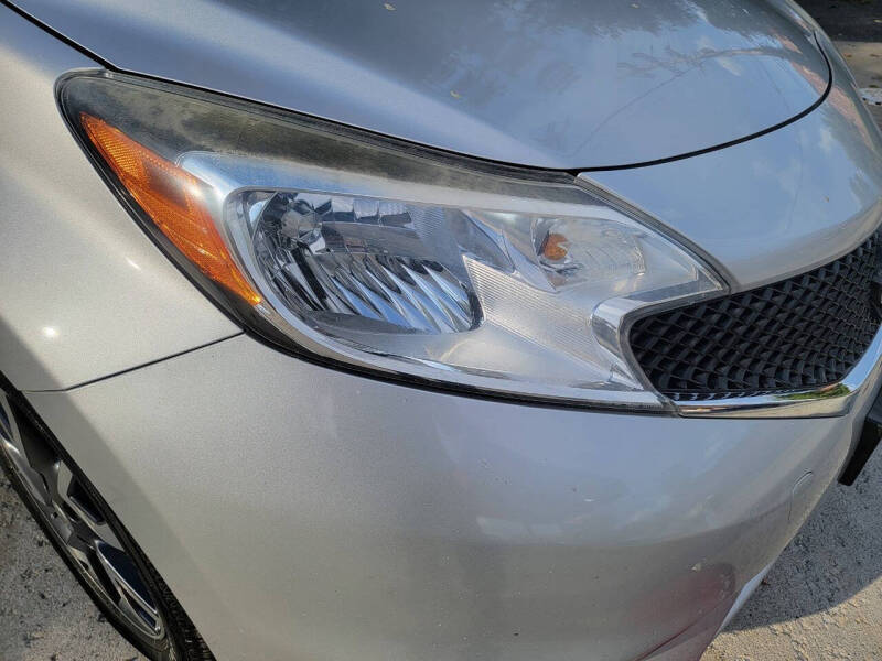 2015 Nissan Versa Note SL