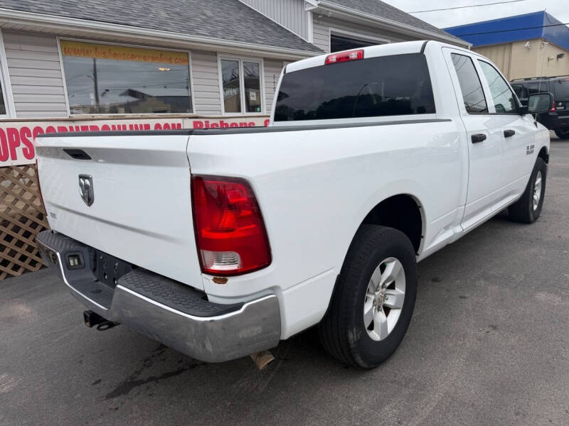 2018 RAM 1500 Express