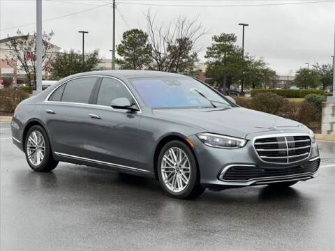 2022 Mercedes-Benz S-Class for sale at PHIL SMITH AUTOMOTIVE GROUP - MERCEDES BENZ OF FAYETTEVILLE in Fayetteville NC