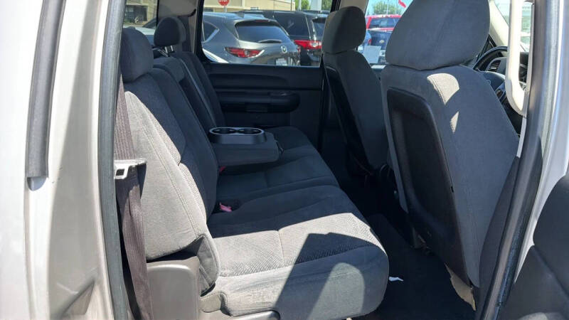 2008 Chevrolet Silverado 1500