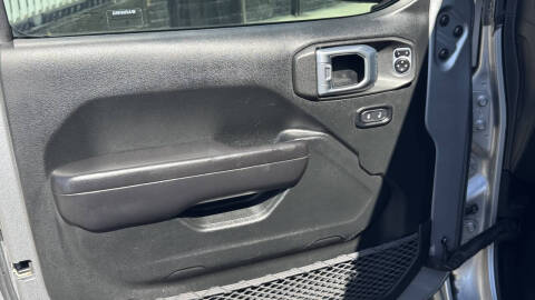 2019 Jeep Wrangler Unlimited