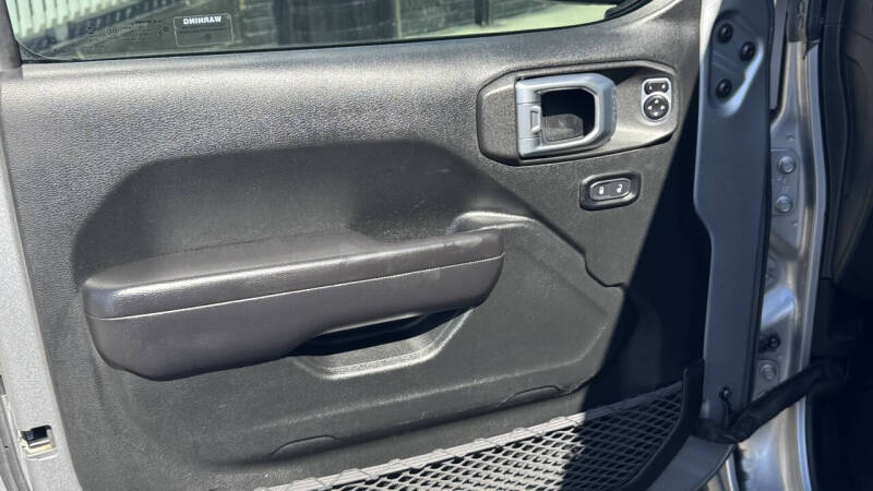 2019 Jeep Wrangler Unlimited