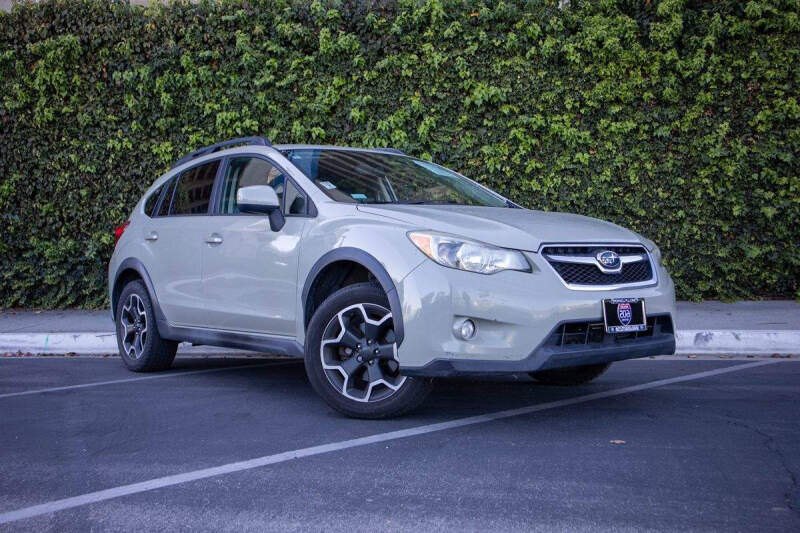 2014 Subaru XV Crosstrek 2.0i Limited