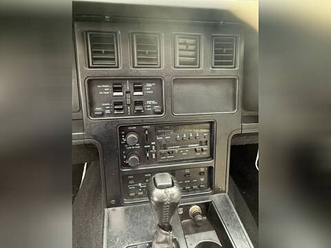 1988 Chevrolet Corvette