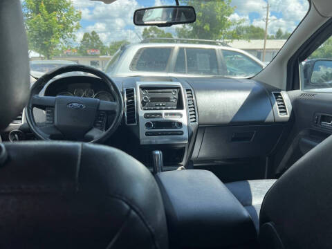 2008 Ford Edge Limited