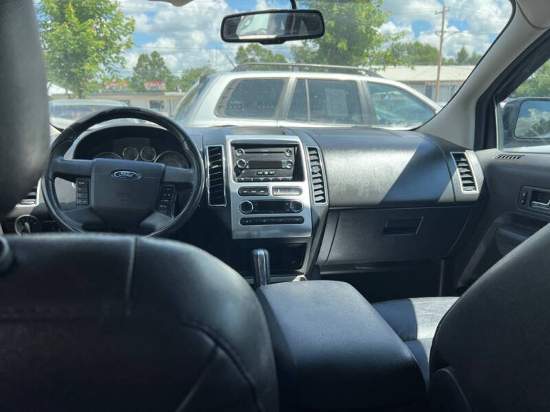 2008 Ford Edge Limited