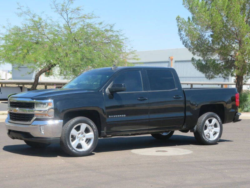 2016 Chevrolet Silverado 1500