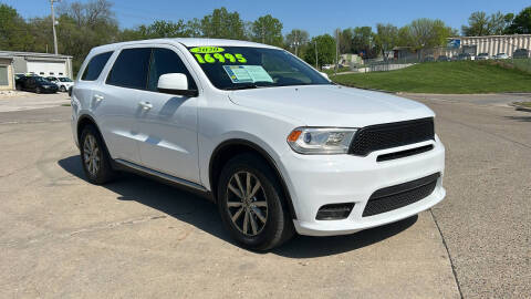 2020 Dodge Durango Pursuit