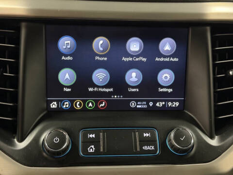 2021 GMC Acadia Denali