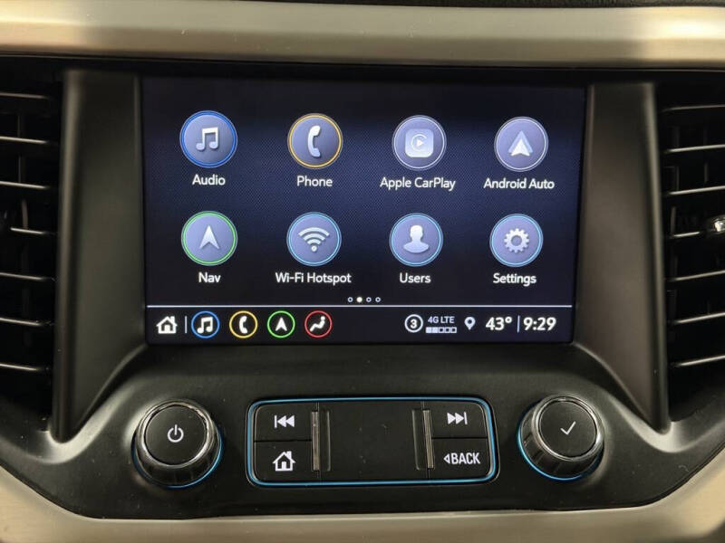 2021 GMC Acadia Denali