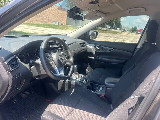 2020 Nissan Rogue S