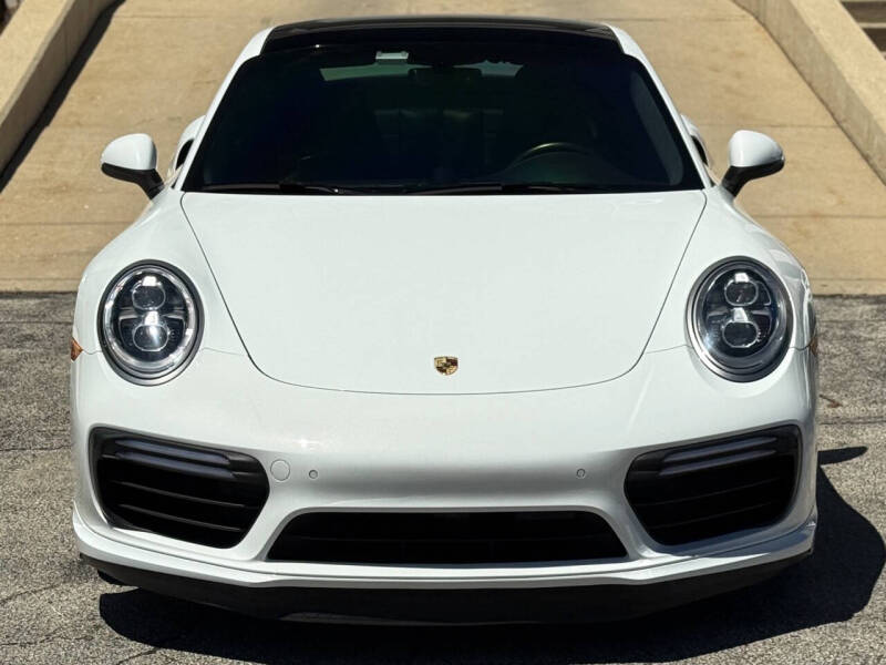 2019 Porsche 911 Turbo