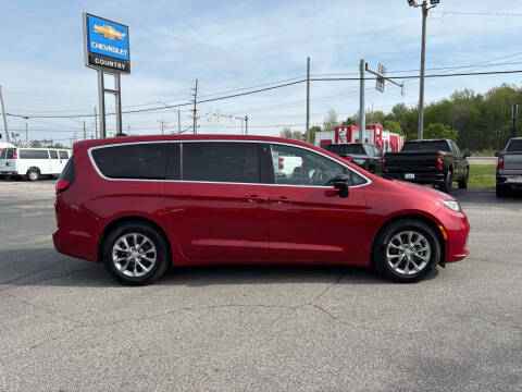 2026 Chrysler Pacifica Limited
