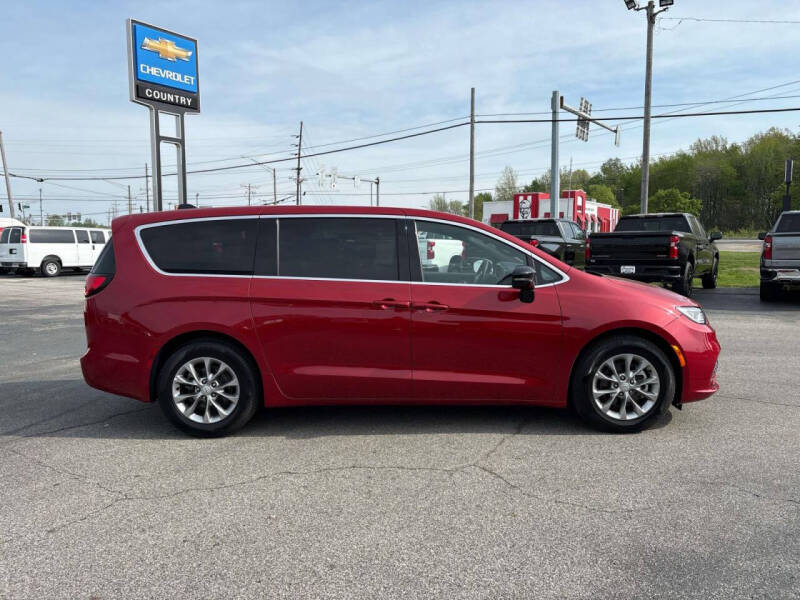 2026 Chrysler Pacifica Limited