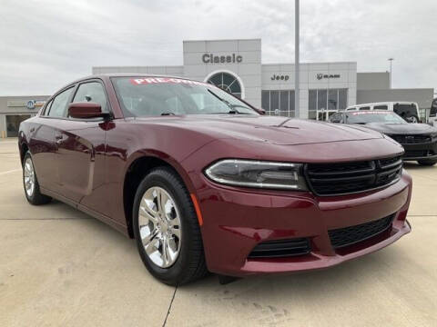 2021 Dodge Charger for sale at Express Purchasing Plus in Hot Springs AR