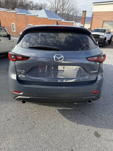 2025 Mazda CX-5 2.5 S Carbon Edition