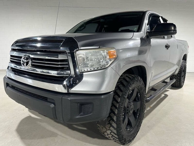 2015 Toyota Tundra for sale at Dream Work Automotive in Charlotte NC