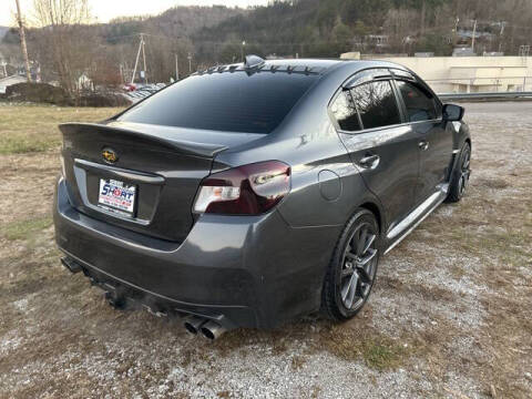 2018 Subaru WRX Premium