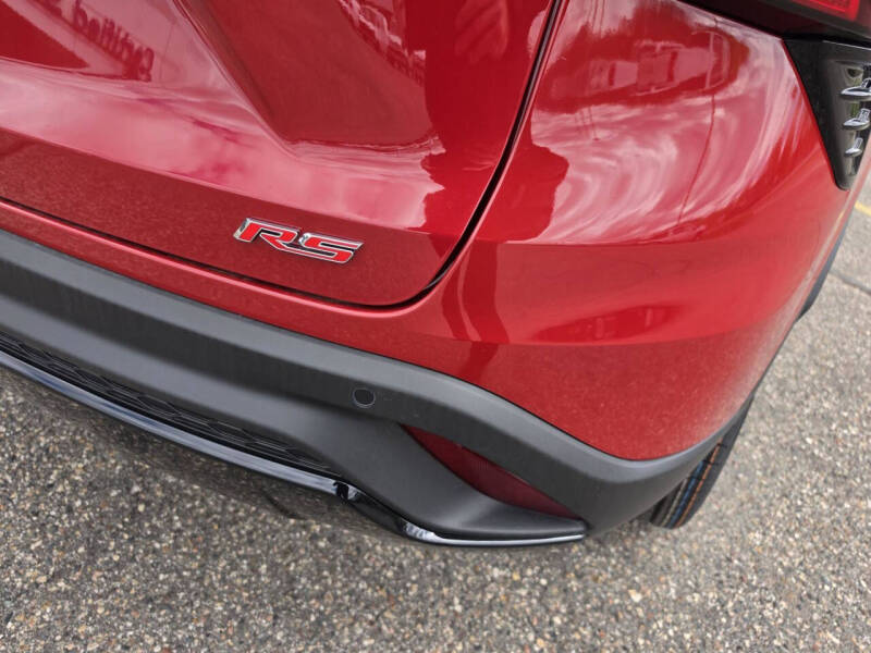 2026 Chevrolet Trax RS