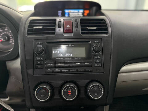 2014 Subaru Forester 2.5i Limited