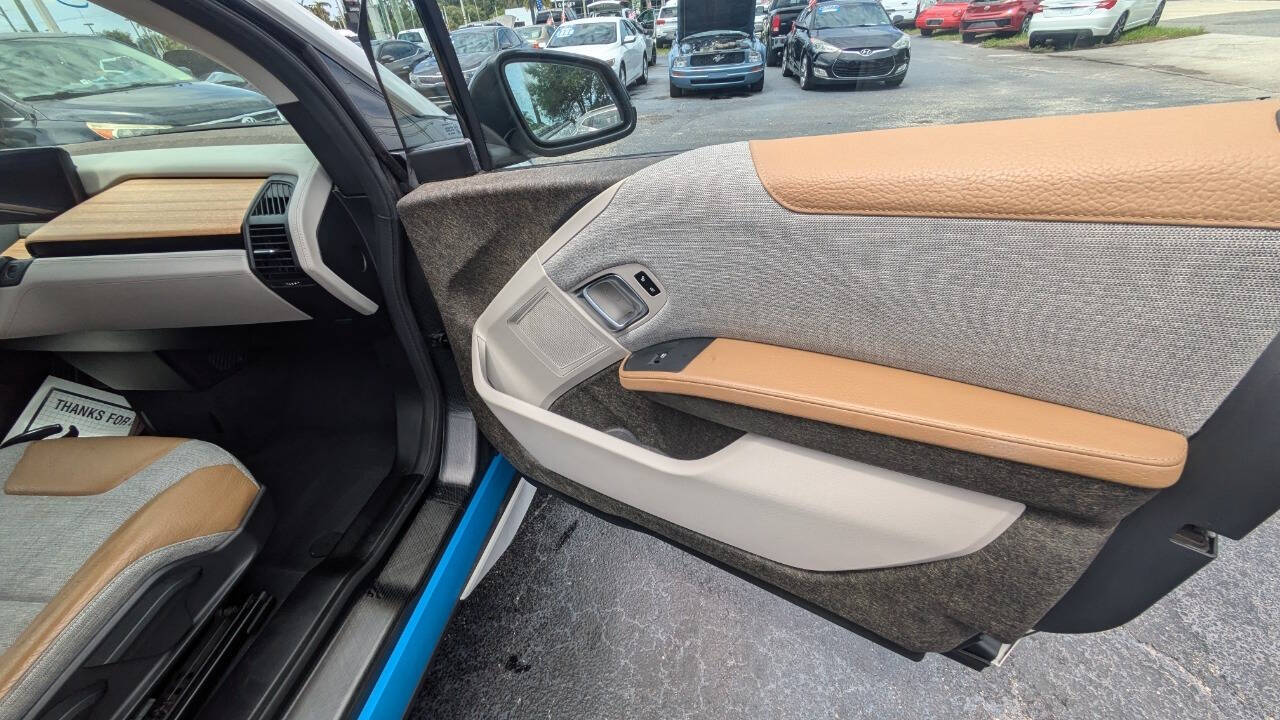 2015 BMW i3 for sale at Celebrity Auto Sales in Fort Pierce, FL