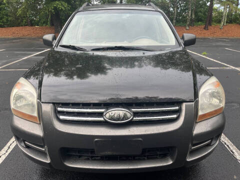 2007 Kia Sportage LX