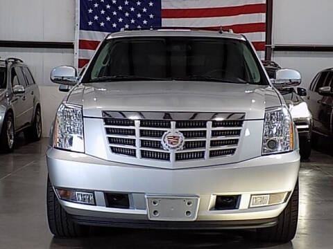 2014 Cadillac Escalade for sale at Texas Motor Sport in Houston TX
