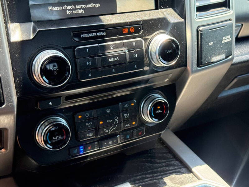 2018 Ford F-350 Super Duty