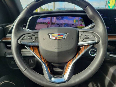 2024 Cadillac Escalade Premium Luxury