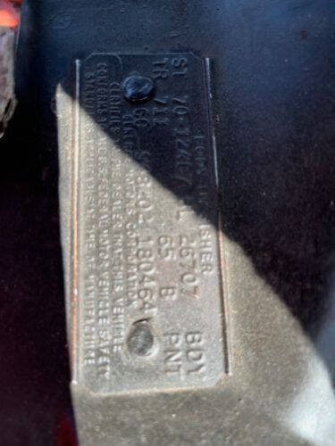 1970 Chevrolet Camaro