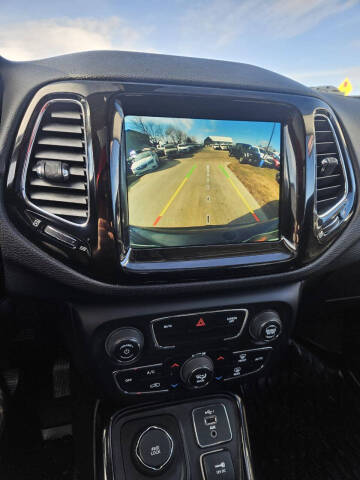 2019 Jeep Compass Altitude