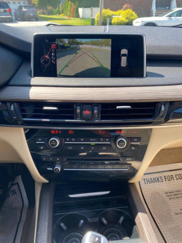 2014 BMW X5 xDrive35i