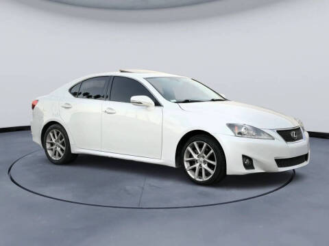 2011 Lexus IS 250