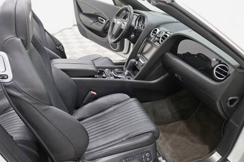 2016 Bentley Continental GT