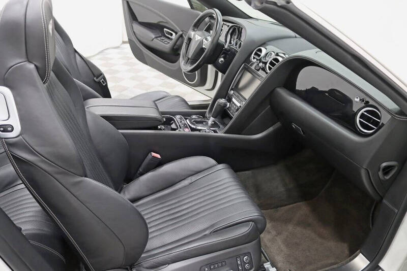 2016 Bentley Continental GT