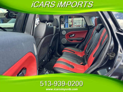 2013 Land Rover Range Rover Evoque Dynamic