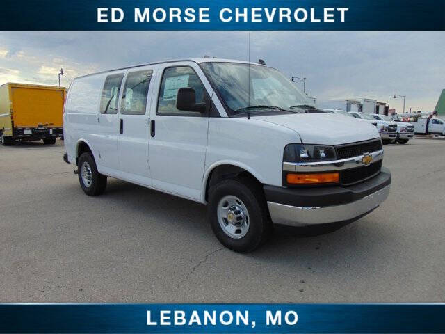 2024 Chevrolet Express 3500