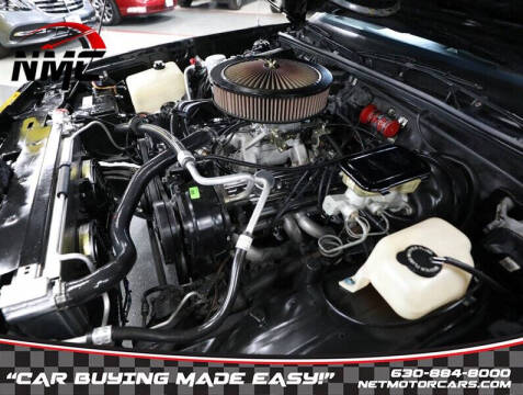 1987 Chevrolet El Camino