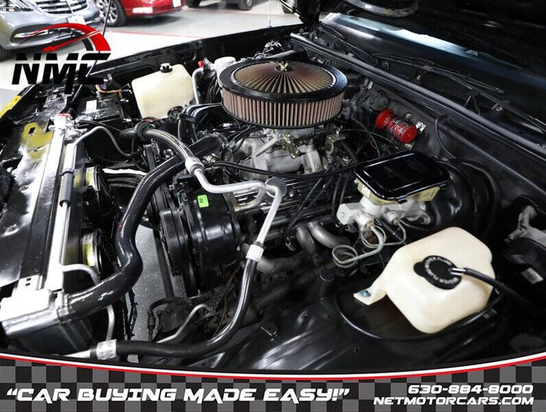 1987 Chevrolet El Camino