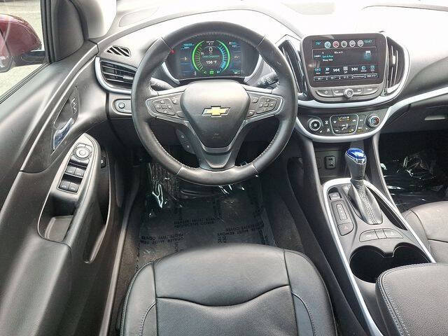 2017 Chevrolet Volt LT