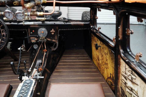 1961 Willys Jeep