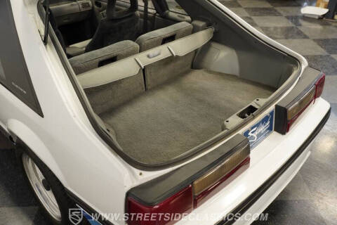 1987 Ford Mustang LX