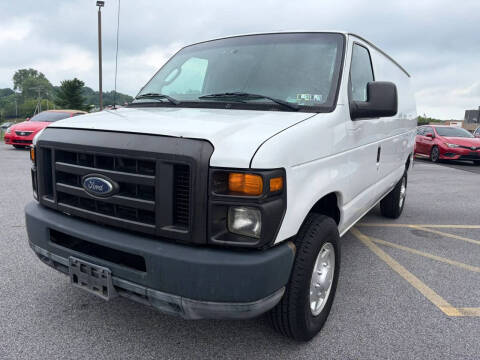2011 Ford E-Series E-250