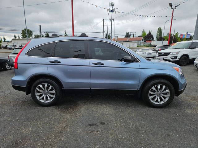 2007 Honda CR-V LX