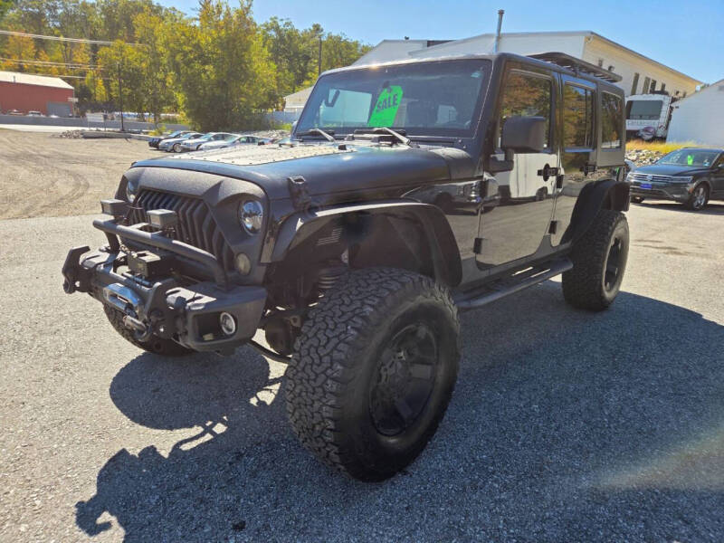 2010 Jeep Wrangler Unlimited Sahara