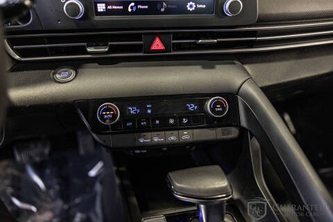 2021 Hyundai Elantra