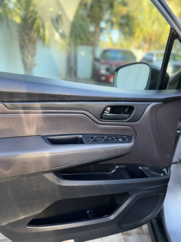 2020 Honda Odyssey EX