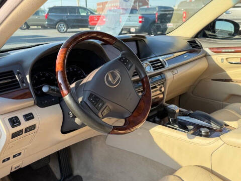 2015 Lexus LS 460
